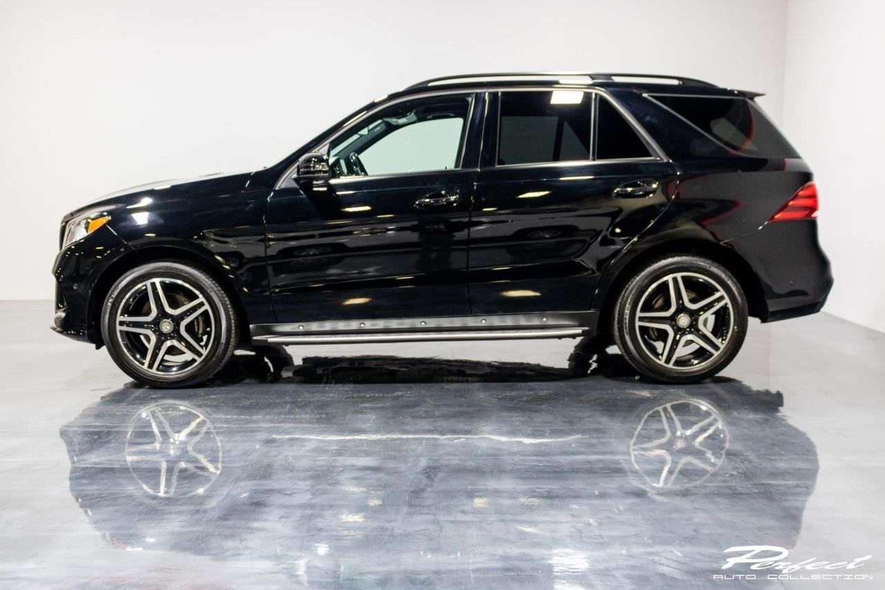 A 2017 MERCEDES-BENZ GLE 3.0 GLE350d V6 AMG Line SUV 5dr Diesel G-Tronic 4MATIC Euro 6 (s/s) (258 ps A 2017 MERCEDES-BENZ GLE 3.0 GLE350d V6 AMG Line SUV 5dr Diesel G-Tronic 4MATIC Euro 6 (s/s) (258 ps