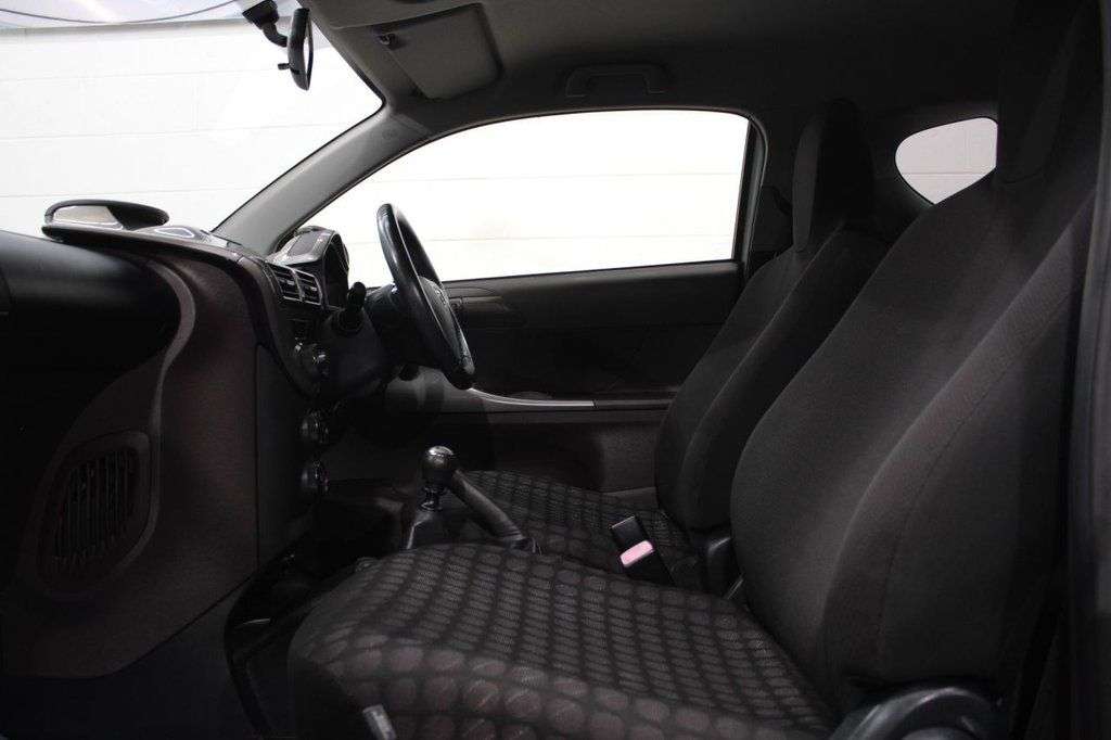 2009 TOYOTA IQ 2009 TOYOTA IQ