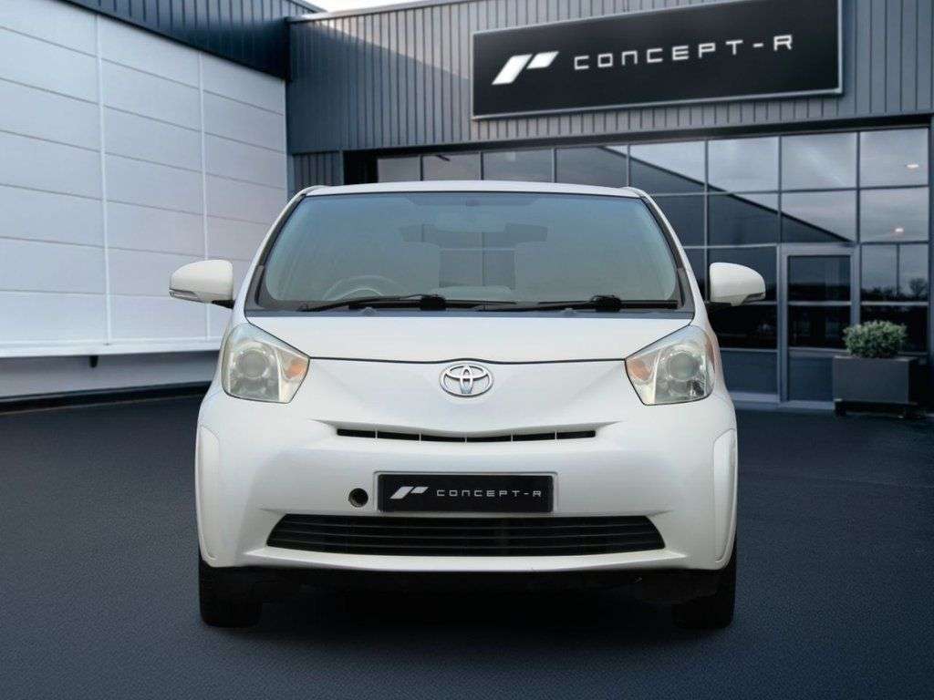 A 2009 TOYOTA IQ 1.0 VVT-i 2 Hatchback 3dr Petrol Manual Euro 4 (68 bhp) ***DIRECT PART EXCH A 2009 TOYOTA IQ 1.0 VVT-i 2 Hatchback 3dr Petrol Manual Euro 4 (68 bhp) ***DIRECT PART EXCH