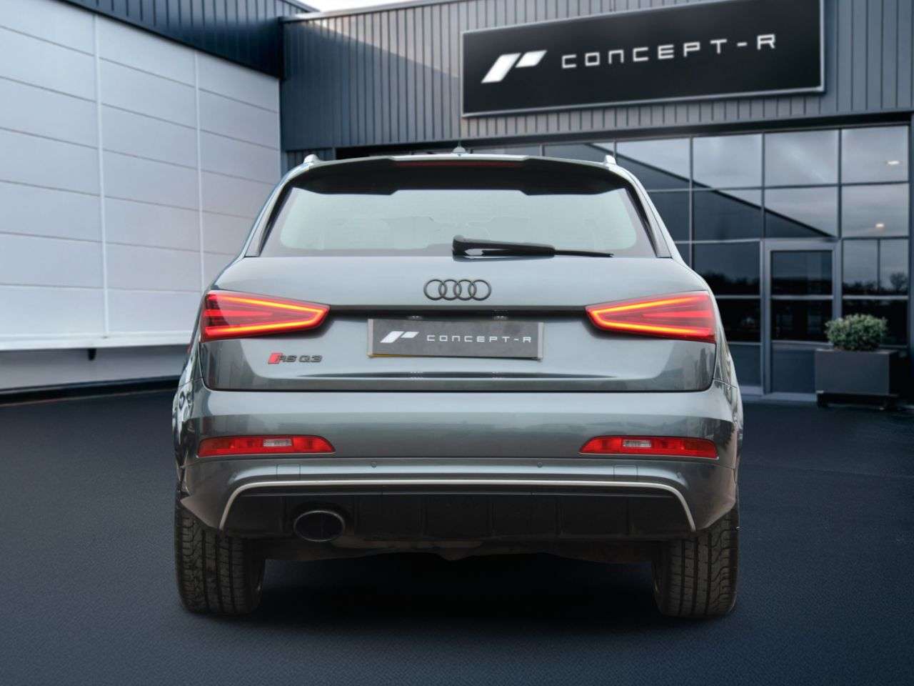 2014 AUDI RS Q3 2014 AUDI RS Q3