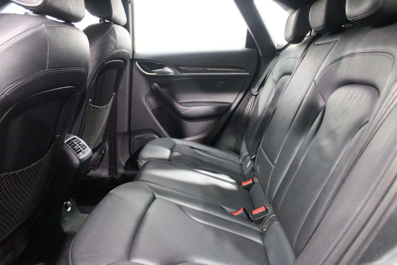 2014 AUDI RS Q3 2014 AUDI RS Q3