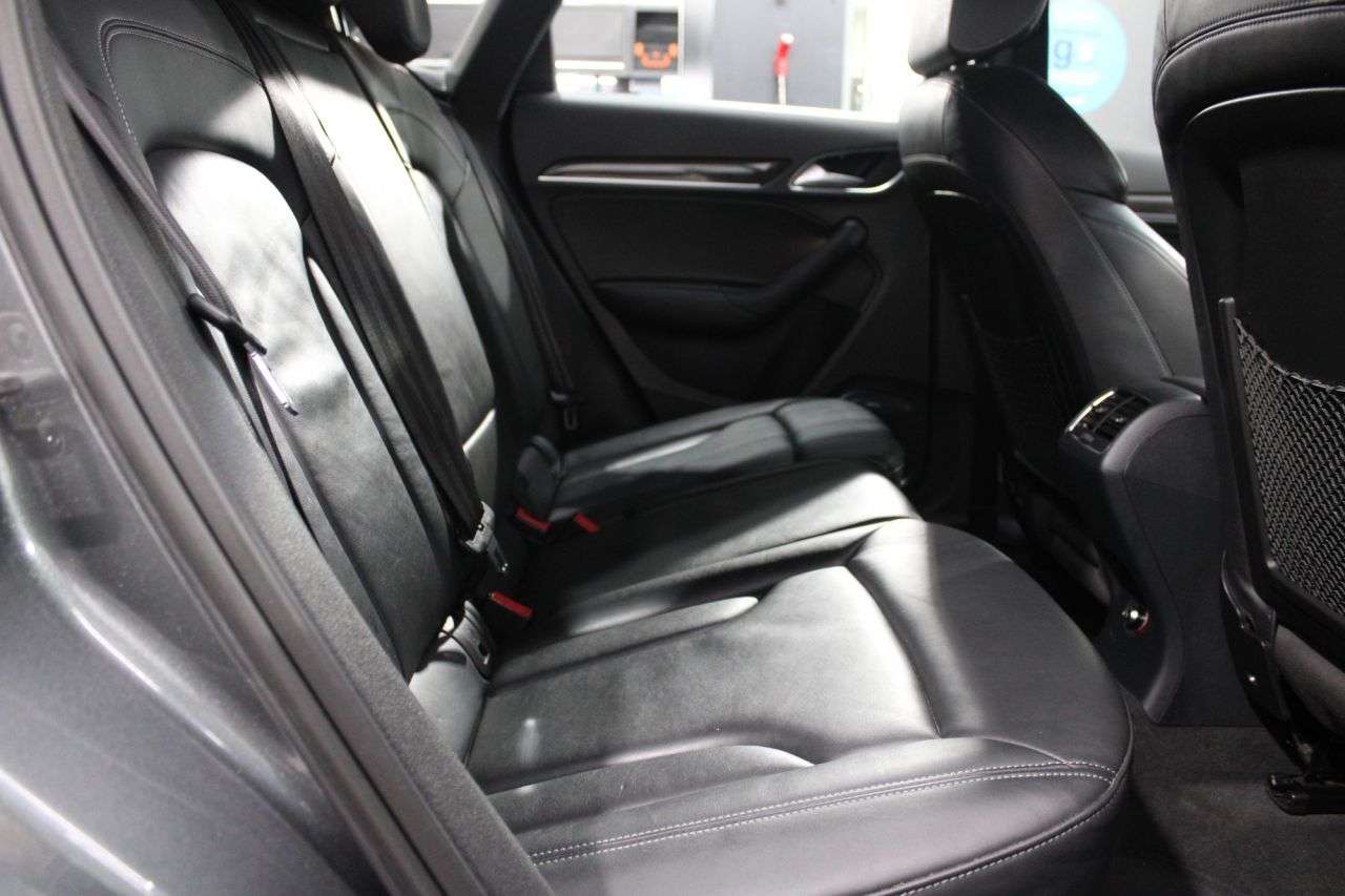 2014 AUDI RS Q3 2014 AUDI RS Q3