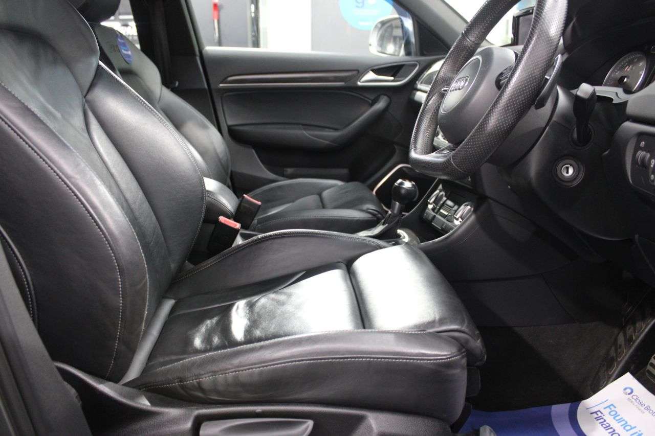 2014 AUDI RS Q3 2014 AUDI RS Q3