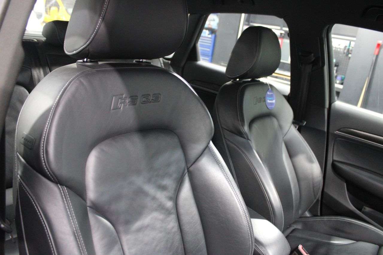 2014 AUDI RS Q3 2014 AUDI RS Q3