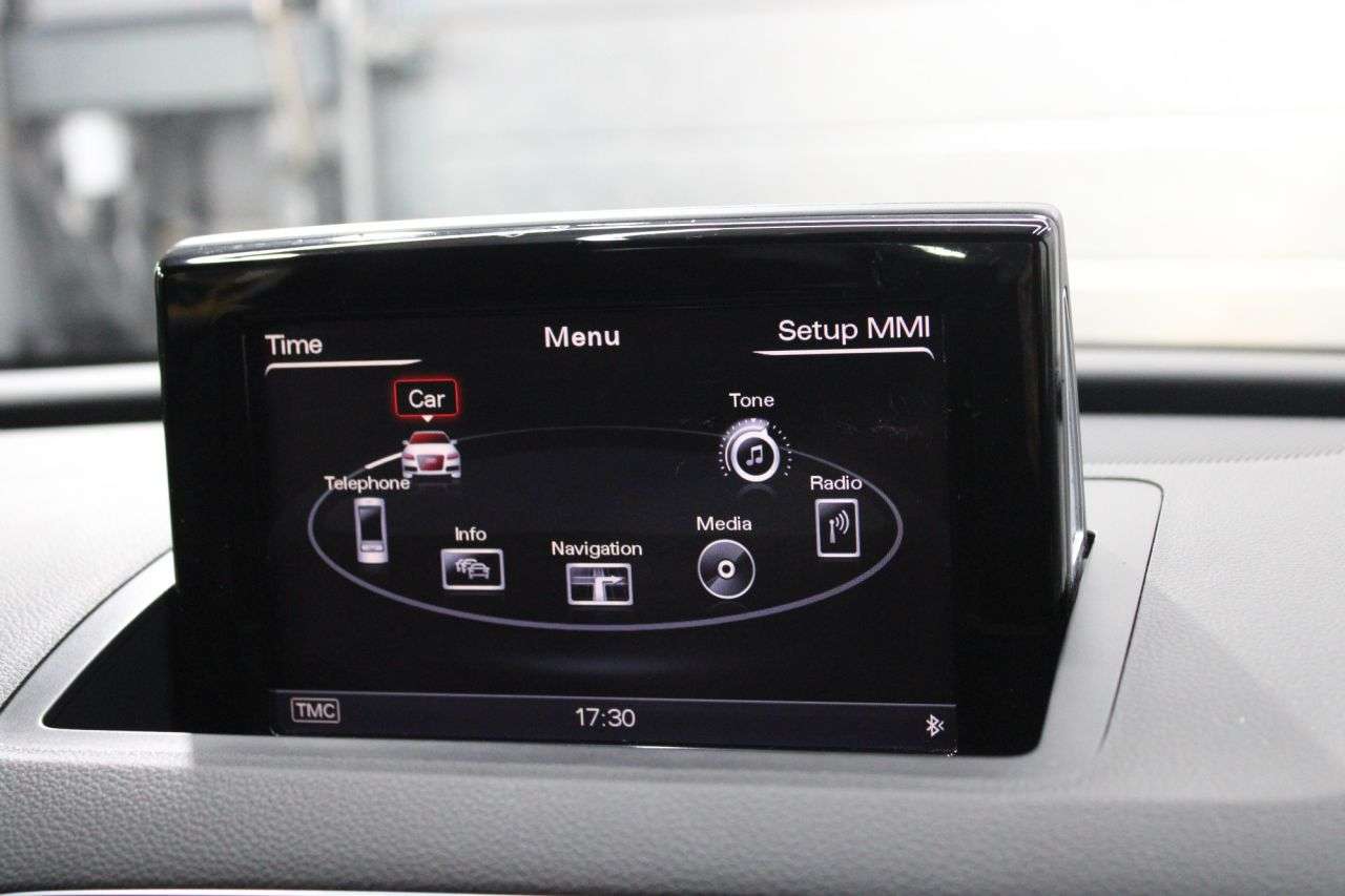 2014 AUDI RS Q3 2014 AUDI RS Q3