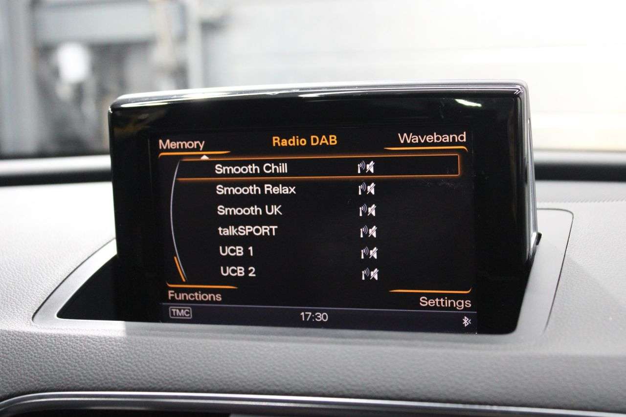 2014 AUDI RS Q3 2014 AUDI RS Q3