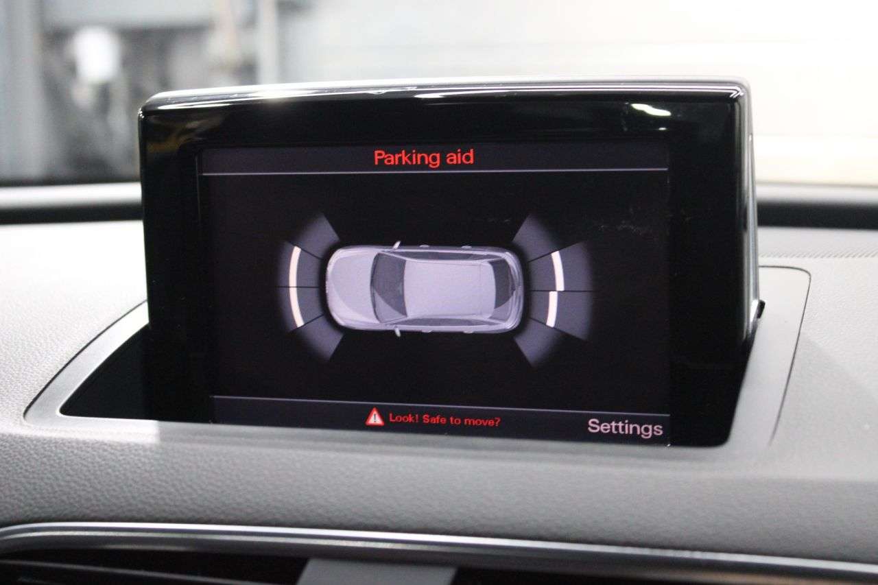 2014 AUDI RS Q3 2014 AUDI RS Q3