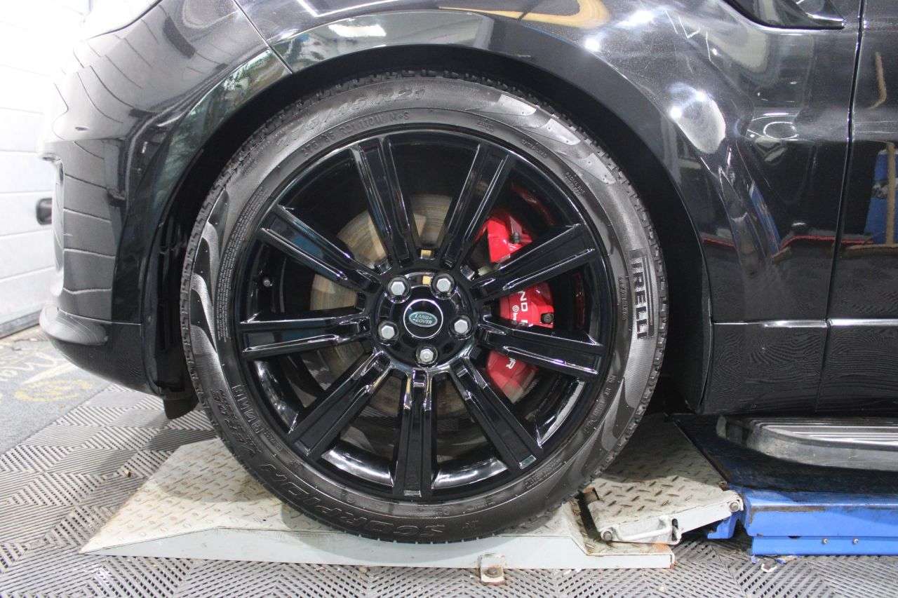 2022 LAND ROVER RANGE ROVER SPORT 2022 LAND ROVER RANGE ROVER SPORT