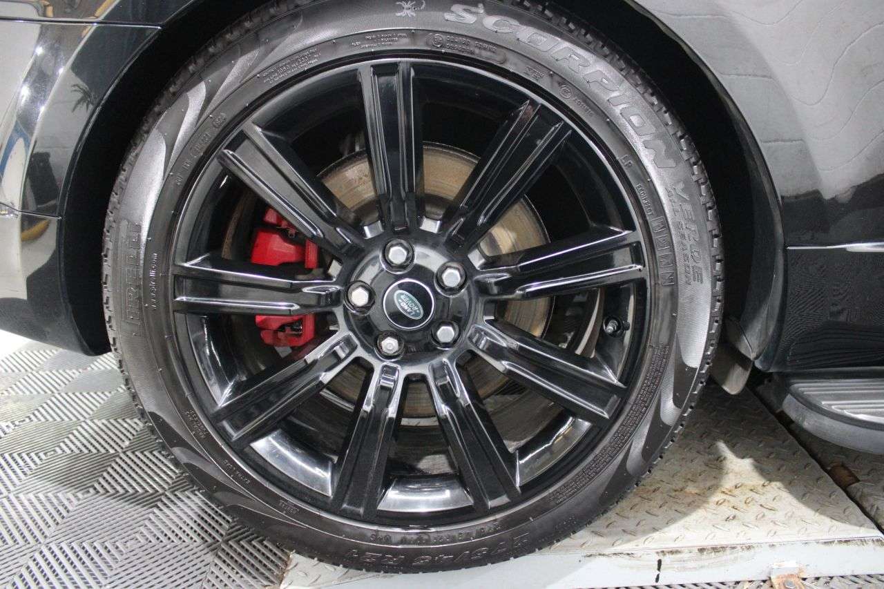 2022 LAND ROVER RANGE ROVER SPORT 2022 LAND ROVER RANGE ROVER SPORT