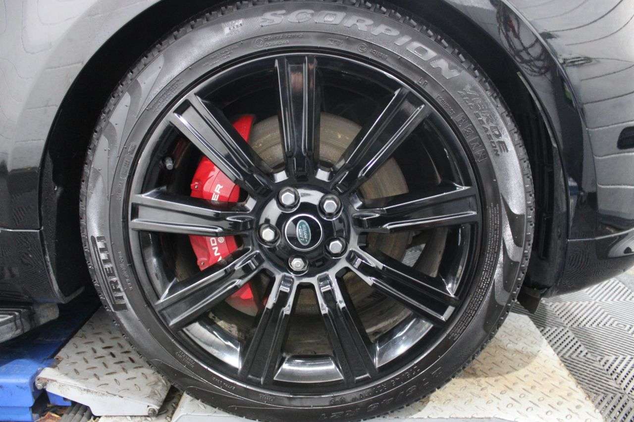 2022 LAND ROVER RANGE ROVER SPORT 2022 LAND ROVER RANGE ROVER SPORT