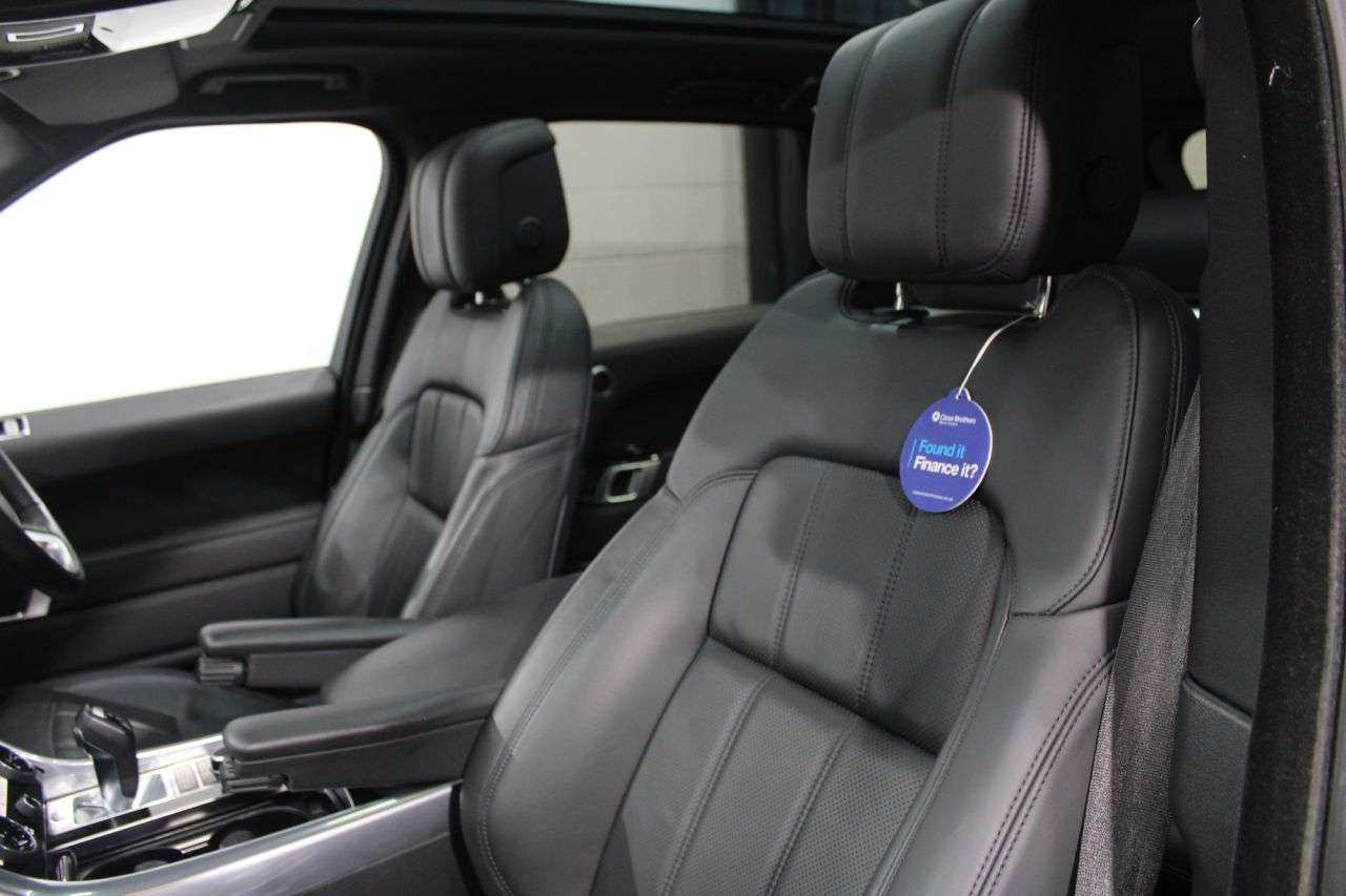 2022 LAND ROVER RANGE ROVER SPORT 2022 LAND ROVER RANGE ROVER SPORT