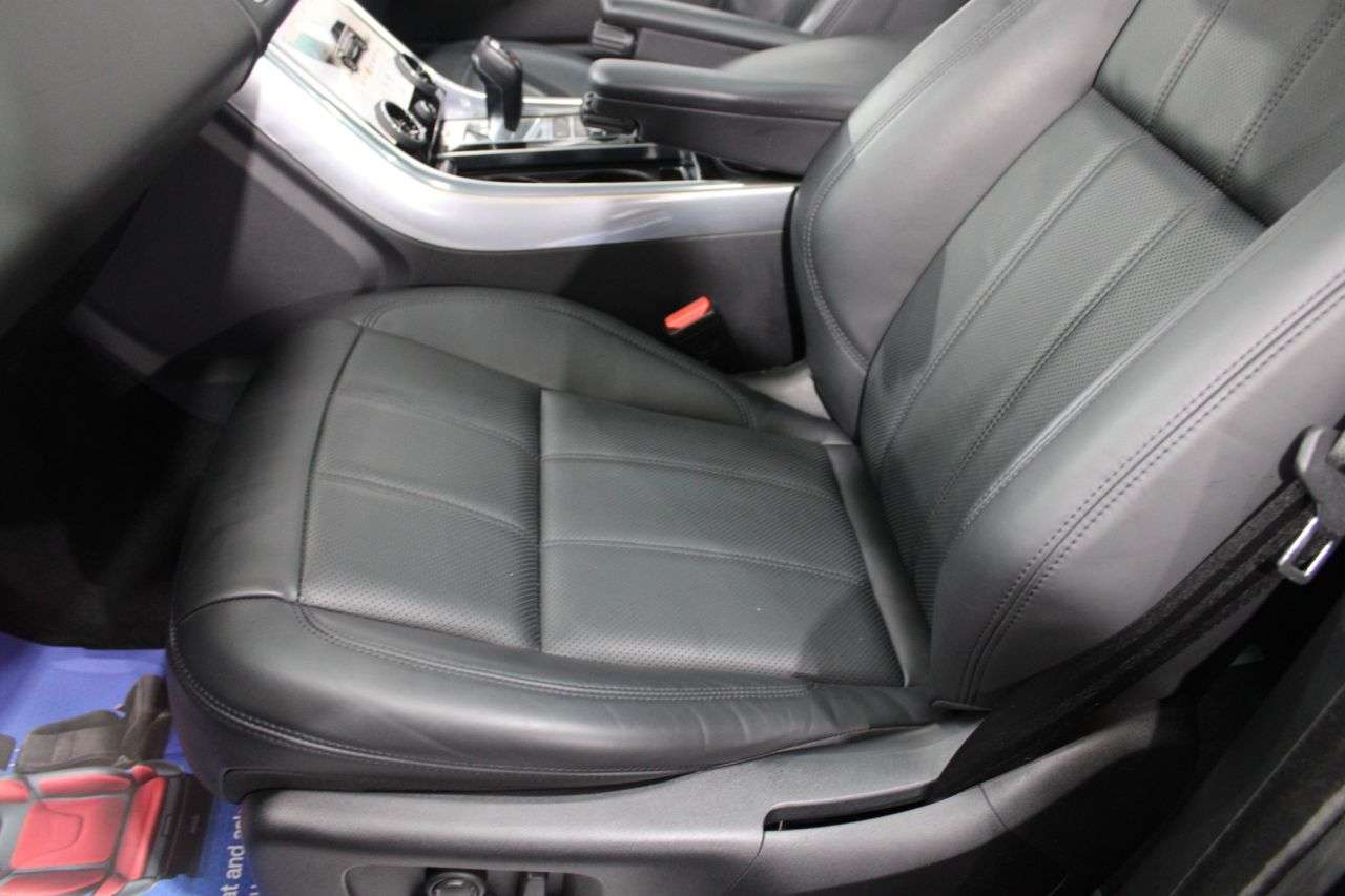 2022 LAND ROVER RANGE ROVER SPORT 2022 LAND ROVER RANGE ROVER SPORT