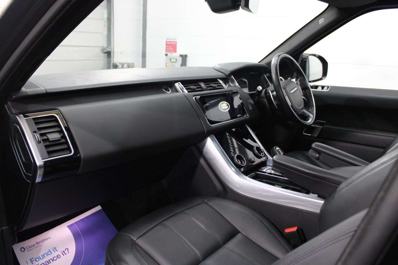 2022 LAND ROVER RANGE ROVER SPORT 2022 LAND ROVER RANGE ROVER SPORT