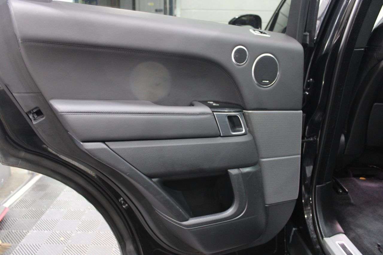 2022 LAND ROVER RANGE ROVER SPORT 2022 LAND ROVER RANGE ROVER SPORT