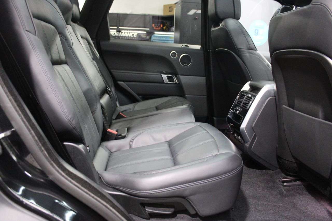 2022 LAND ROVER RANGE ROVER SPORT 2022 LAND ROVER RANGE ROVER SPORT