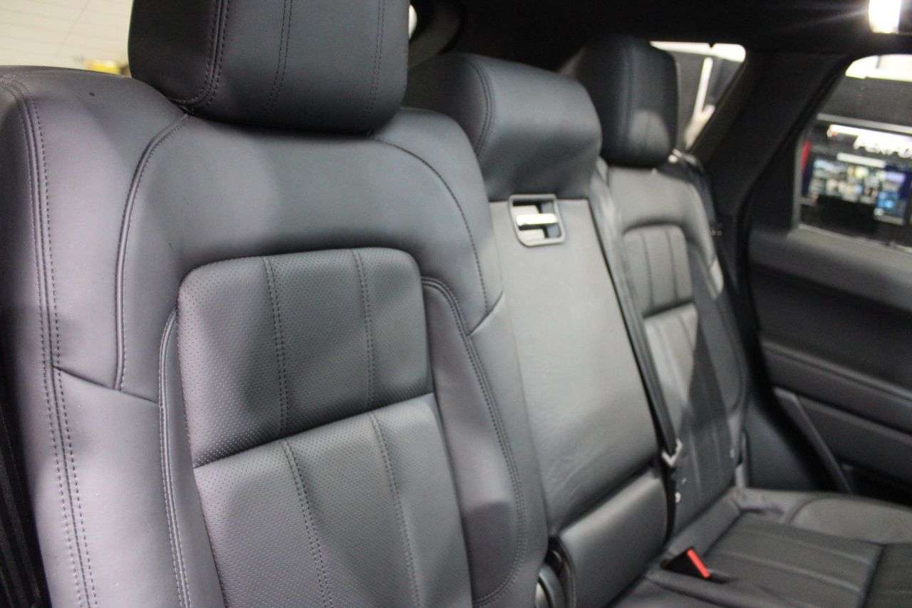 2022 LAND ROVER RANGE ROVER SPORT 2022 LAND ROVER RANGE ROVER SPORT