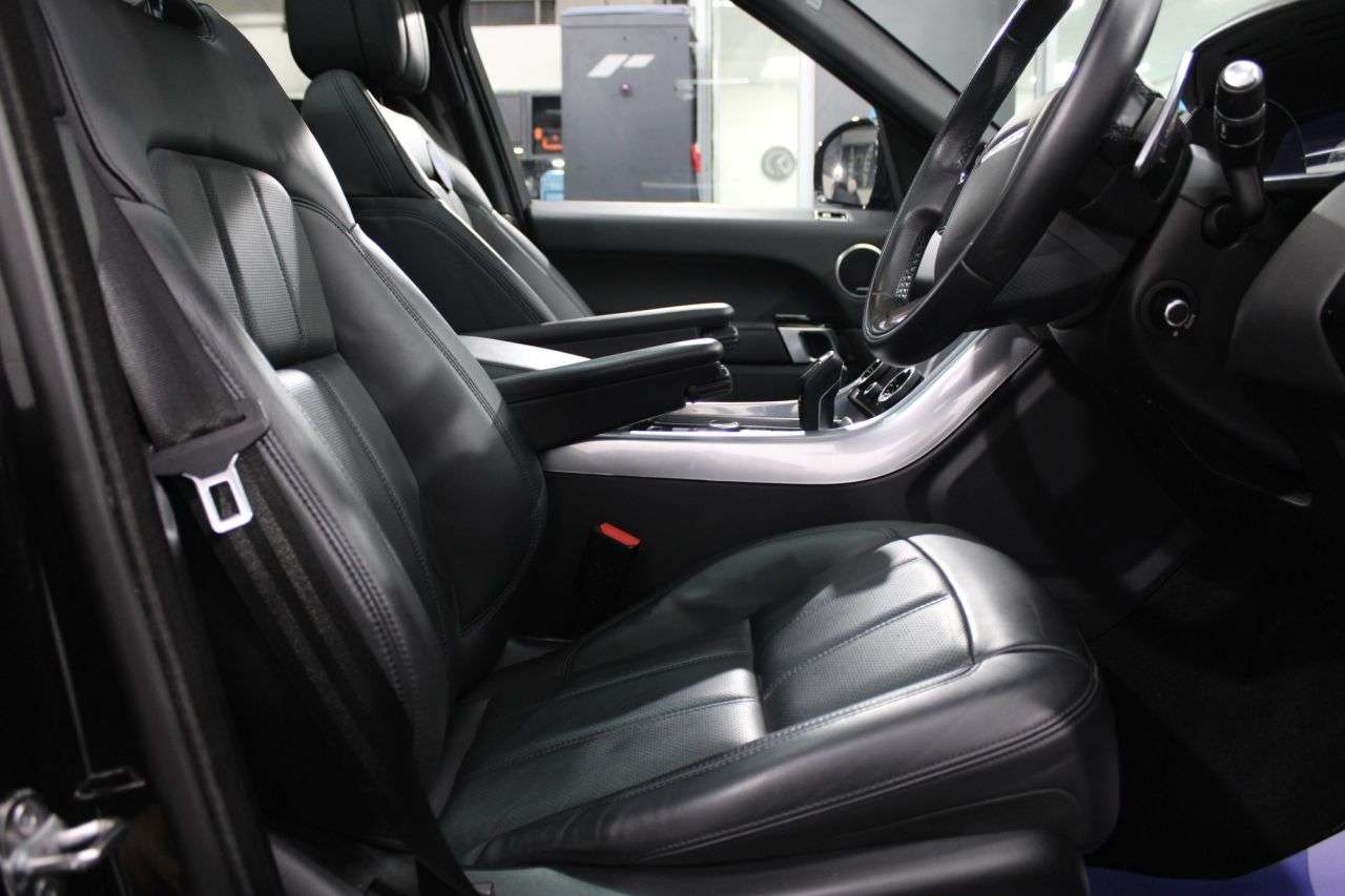 2022 LAND ROVER RANGE ROVER SPORT 2022 LAND ROVER RANGE ROVER SPORT