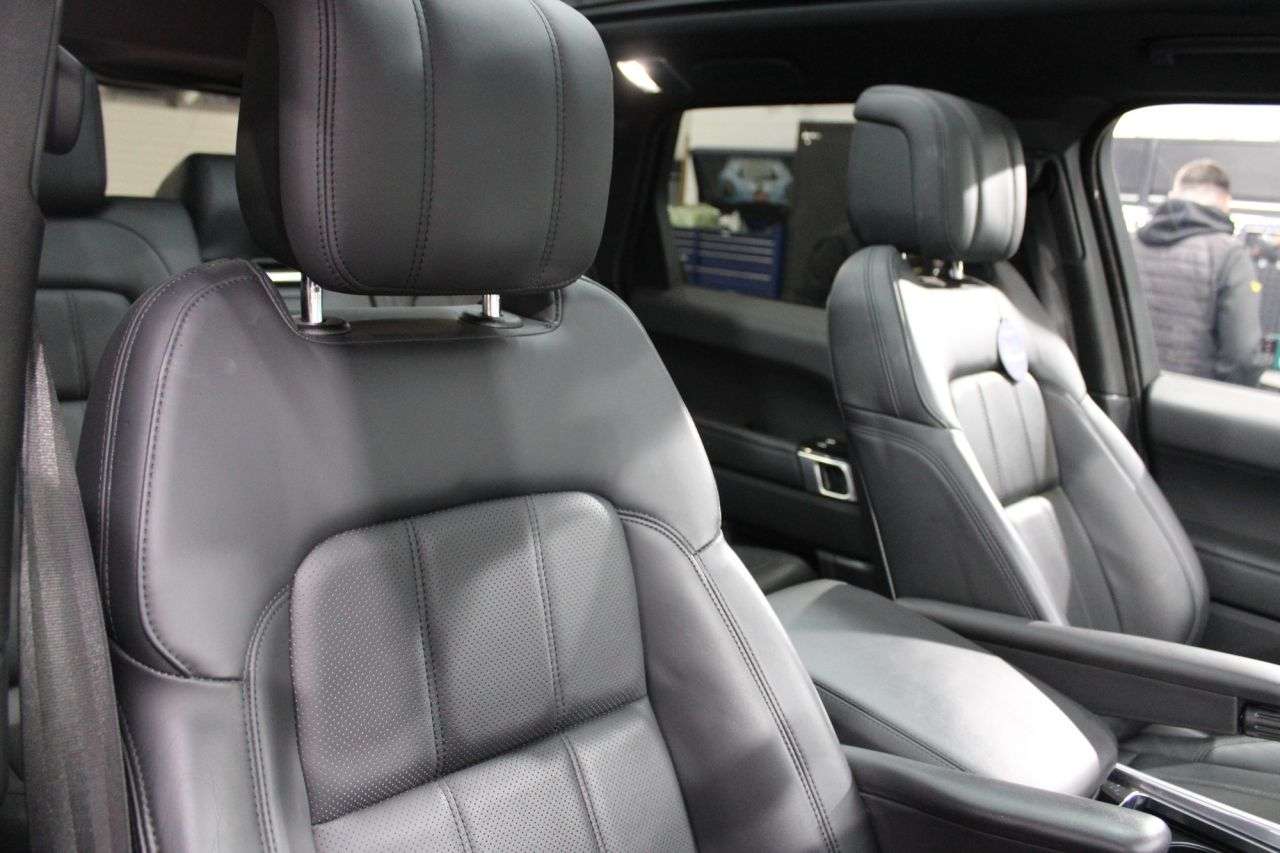 2022 LAND ROVER RANGE ROVER SPORT 2022 LAND ROVER RANGE ROVER SPORT