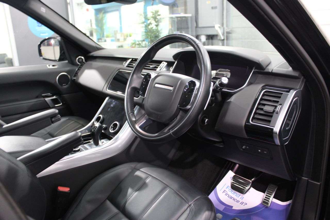 2022 LAND ROVER RANGE ROVER SPORT 2022 LAND ROVER RANGE ROVER SPORT