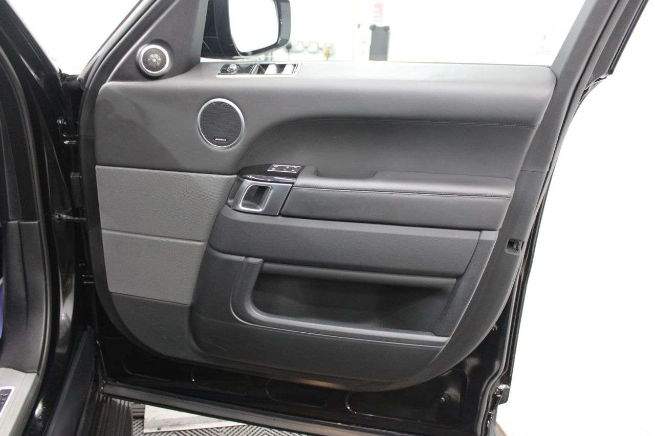 2022 LAND ROVER RANGE ROVER SPORT 2022 LAND ROVER RANGE ROVER SPORT