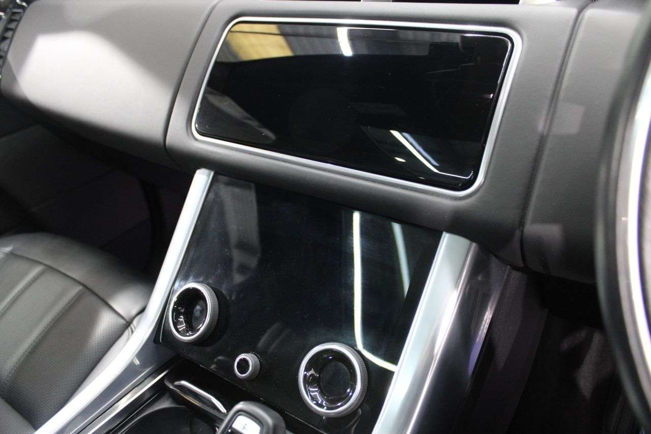 2022 LAND ROVER RANGE ROVER SPORT 2022 LAND ROVER RANGE ROVER SPORT