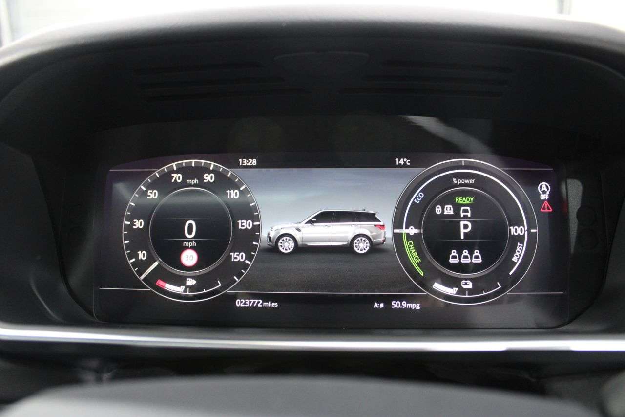 2022 LAND ROVER RANGE ROVER SPORT 2022 LAND ROVER RANGE ROVER SPORT