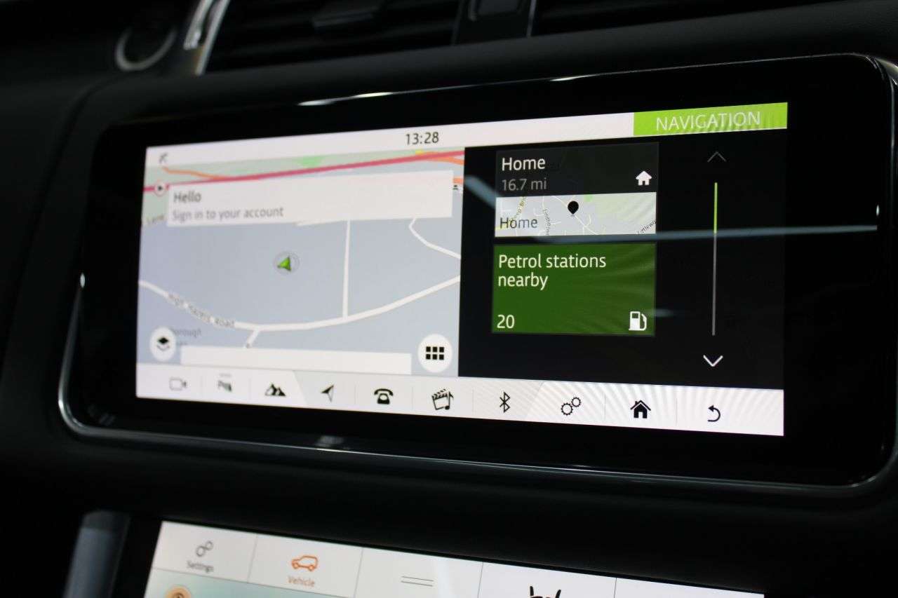 2022 LAND ROVER RANGE ROVER SPORT 2022 LAND ROVER RANGE ROVER SPORT