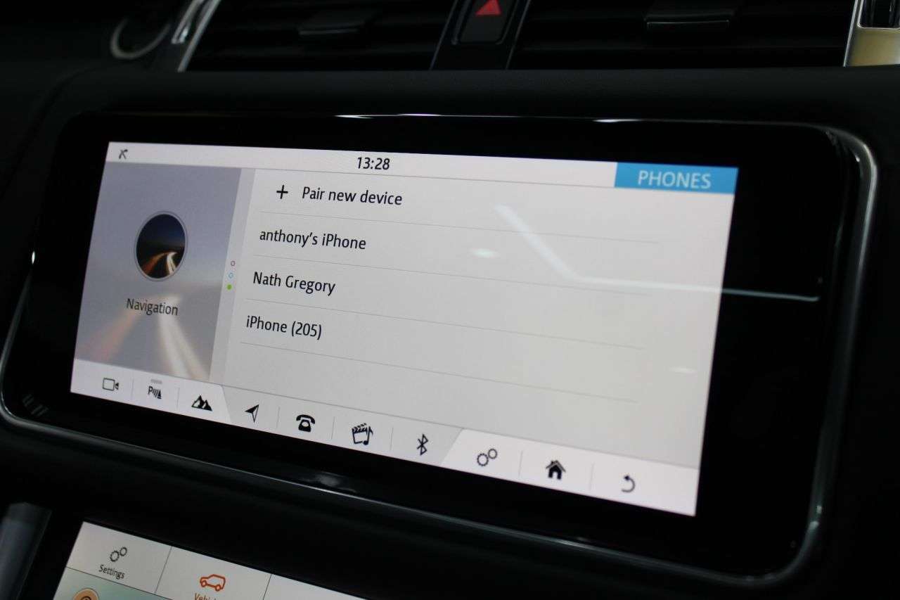 2022 LAND ROVER RANGE ROVER SPORT 2022 LAND ROVER RANGE ROVER SPORT