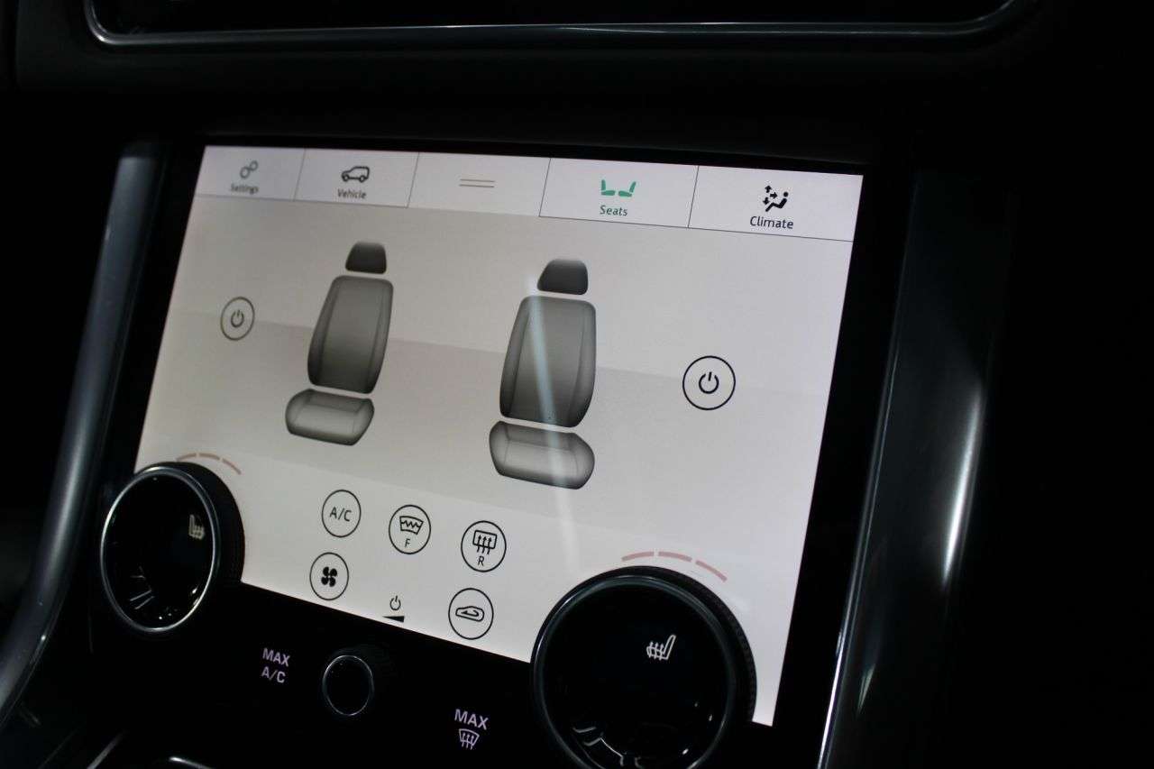 2022 LAND ROVER RANGE ROVER SPORT 2022 LAND ROVER RANGE ROVER SPORT