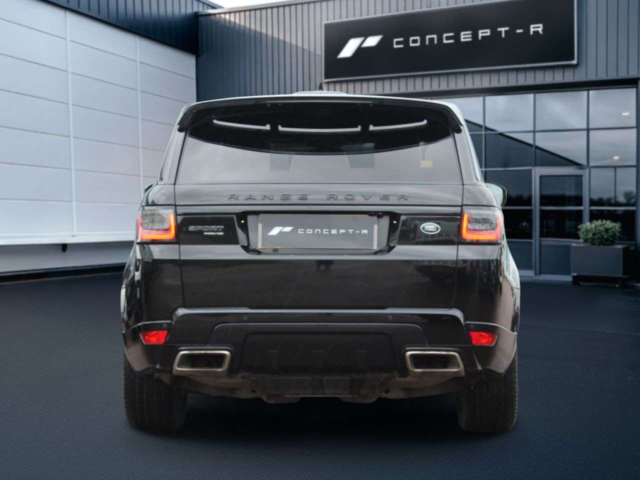 2022 LAND ROVER RANGE ROVER SPORT 2022 LAND ROVER RANGE ROVER SPORT