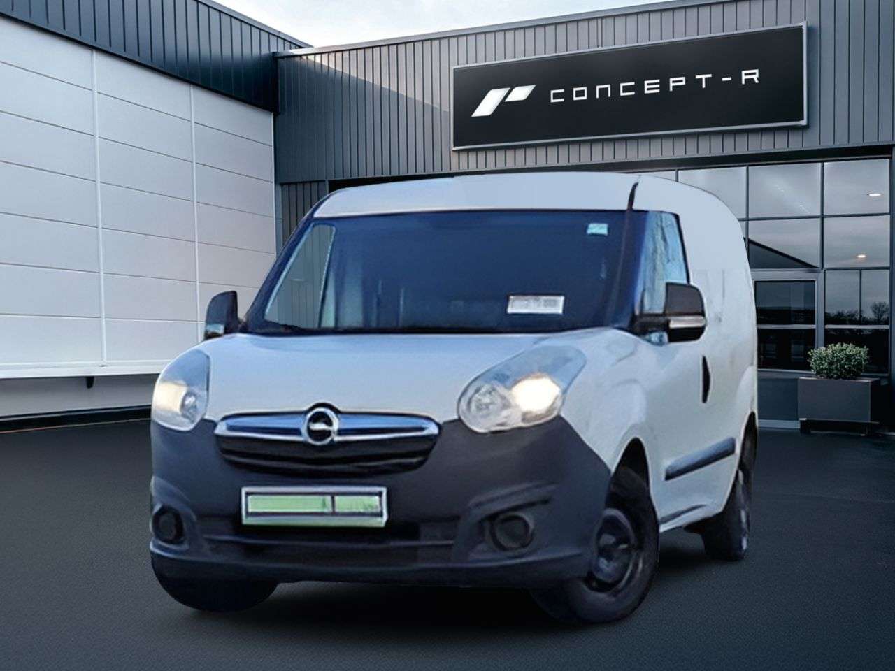 A 2016 VAUXHALL COMBO 1.3 CDTi 2300 ecoFLEX 16v Sportive Panel Van 3dr Diesel Manual FWD L2 H1 (s A 2016 VAUXHALL COMBO 1.3 CDTi 2300 ecoFLEX 16v Sportive Panel Van 3dr Diesel Manual FWD L2 H1 (s