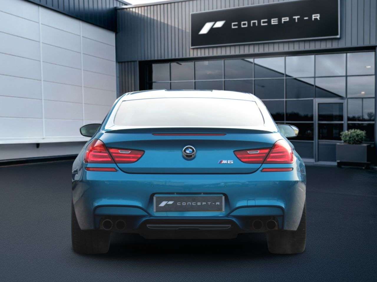 2017 BMW M6 2017 BMW M6