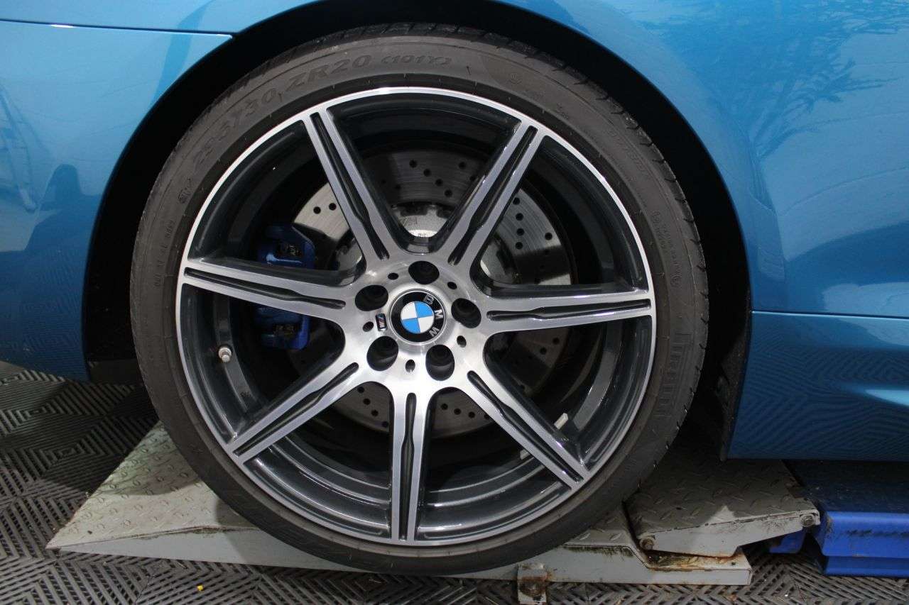 2017 BMW M6 2017 BMW M6