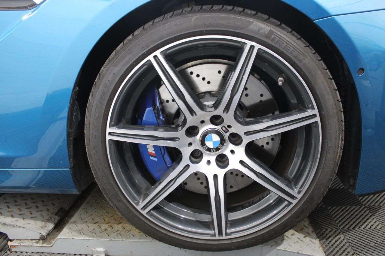 2017 BMW M6 2017 BMW M6