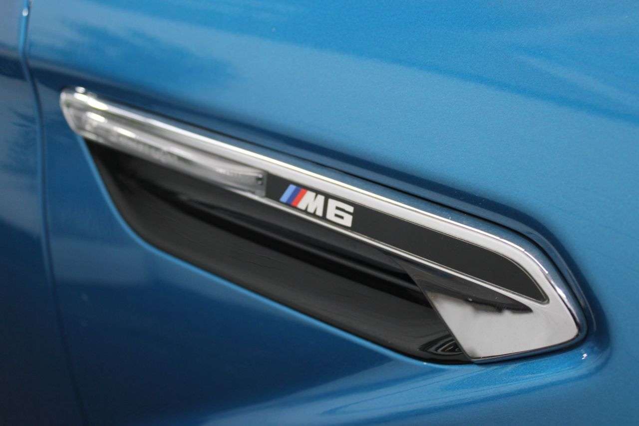 2017 BMW M6 2017 BMW M6