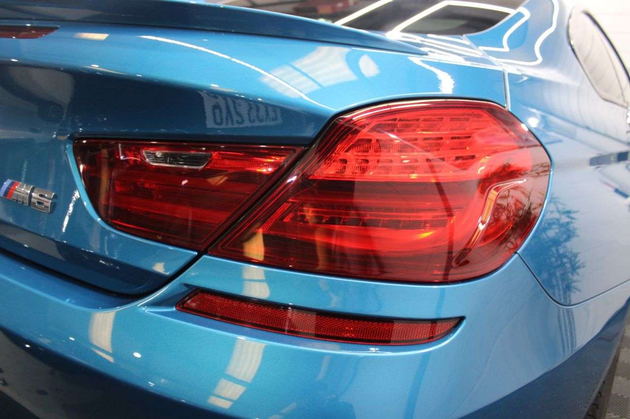 2017 BMW M6 2017 BMW M6