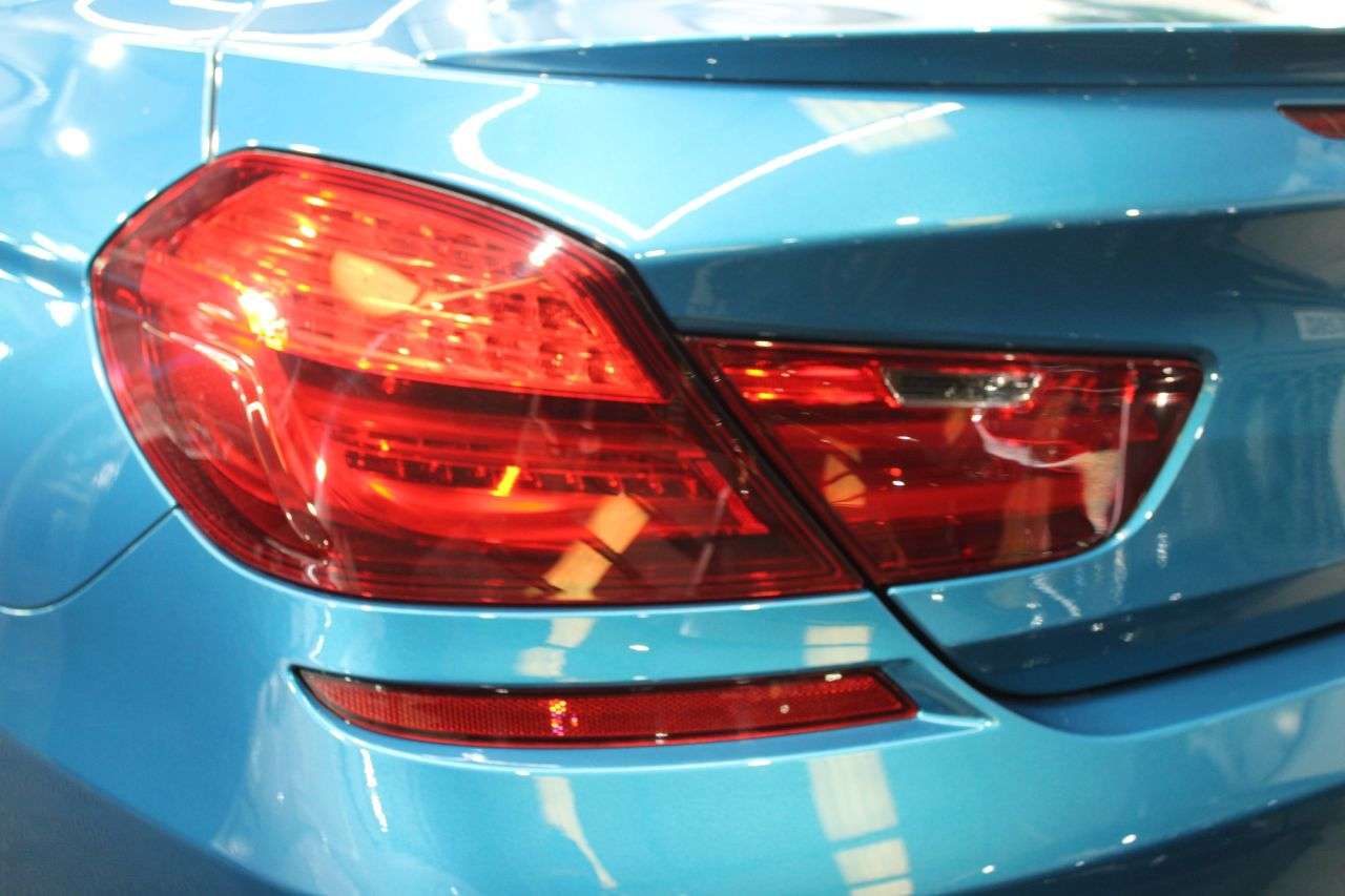 2017 BMW M6 2017 BMW M6