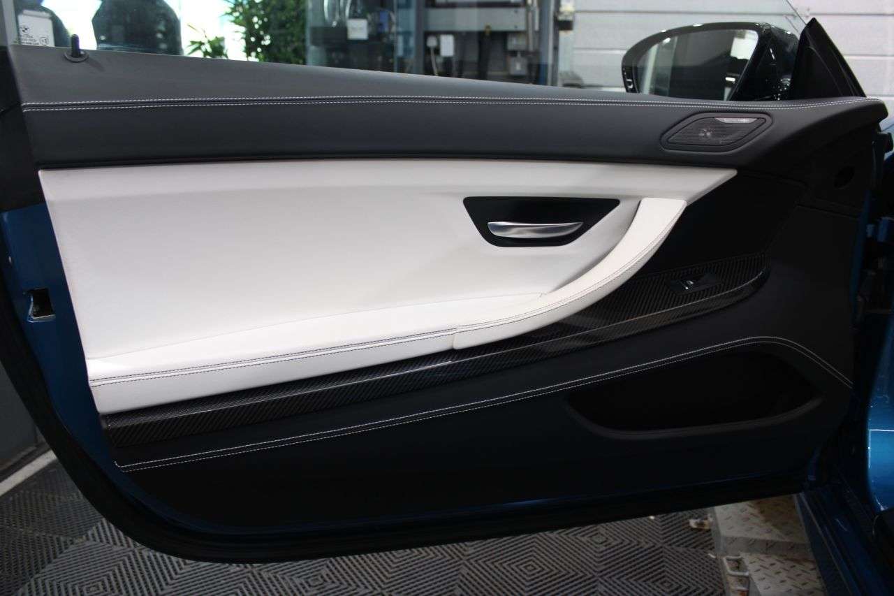 2017 BMW M6 2017 BMW M6