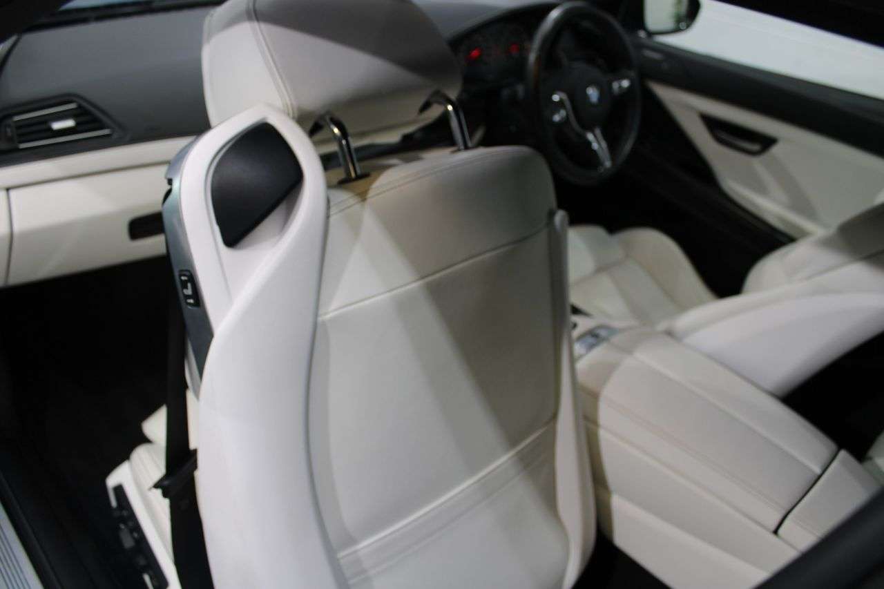 2017 BMW M6 2017 BMW M6