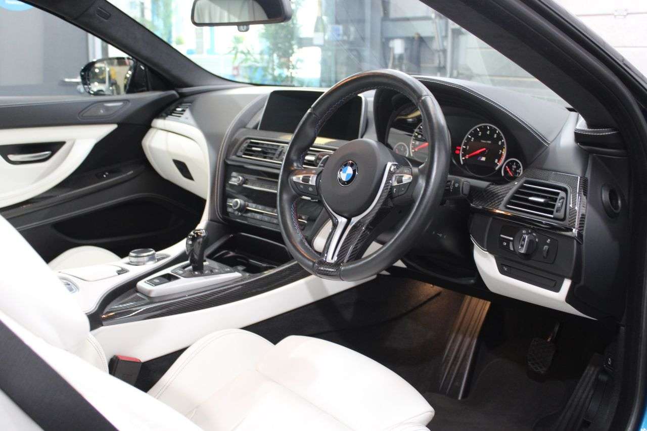 2017 BMW M6 2017 BMW M6