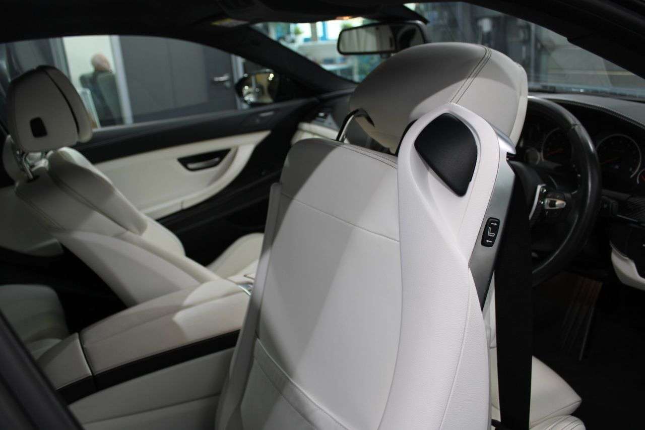 2017 BMW M6 2017 BMW M6