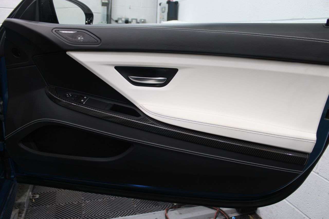 2017 BMW M6 2017 BMW M6