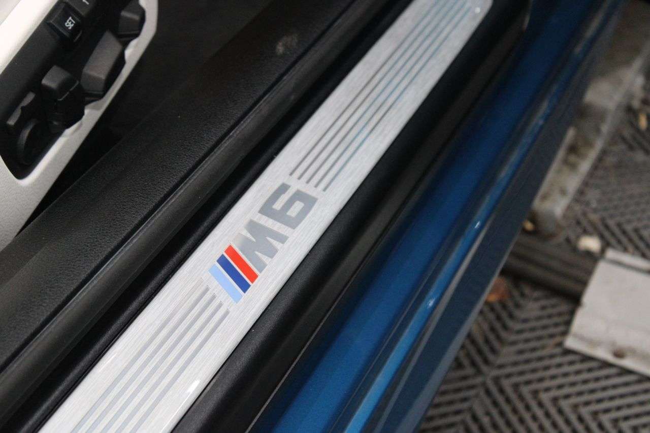 2017 BMW M6 2017 BMW M6