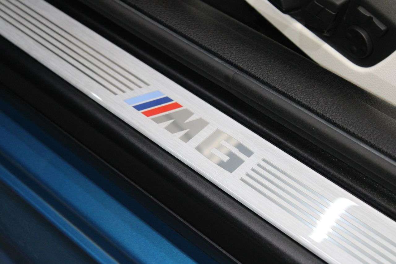 2017 BMW M6 2017 BMW M6