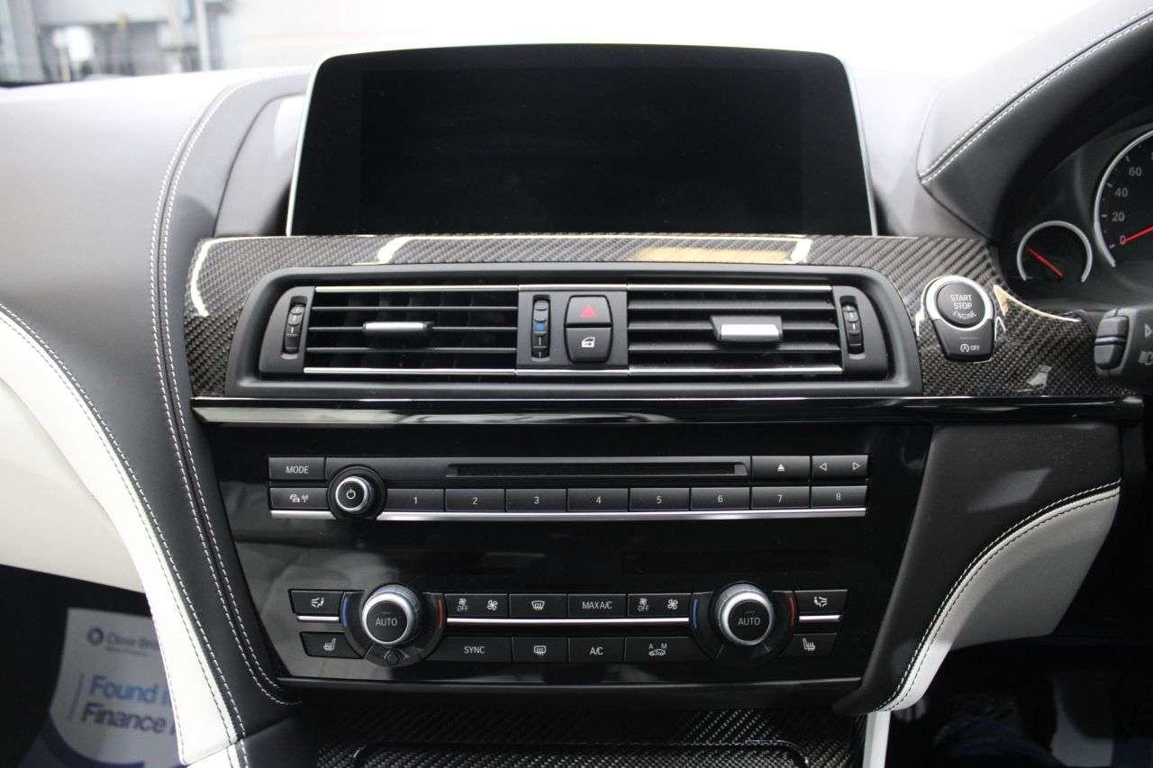 2017 BMW M6 2017 BMW M6