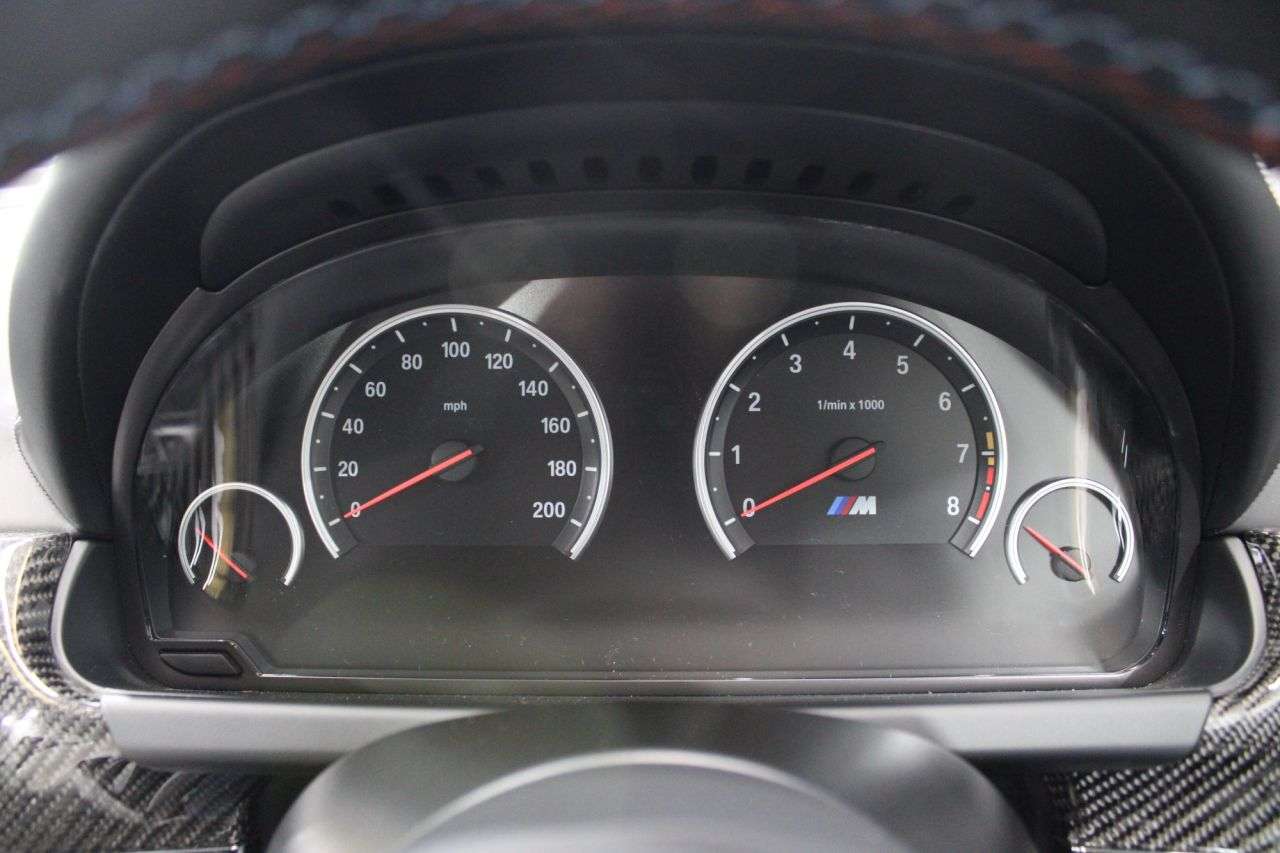 2017 BMW M6 2017 BMW M6