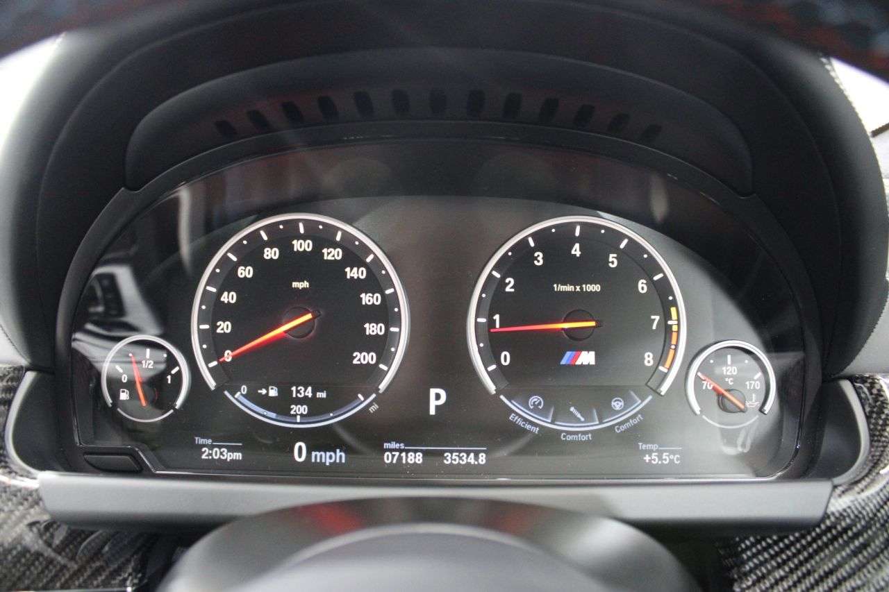 2017 BMW M6 2017 BMW M6