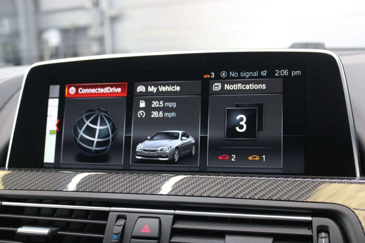 2017 BMW M6 2017 BMW M6