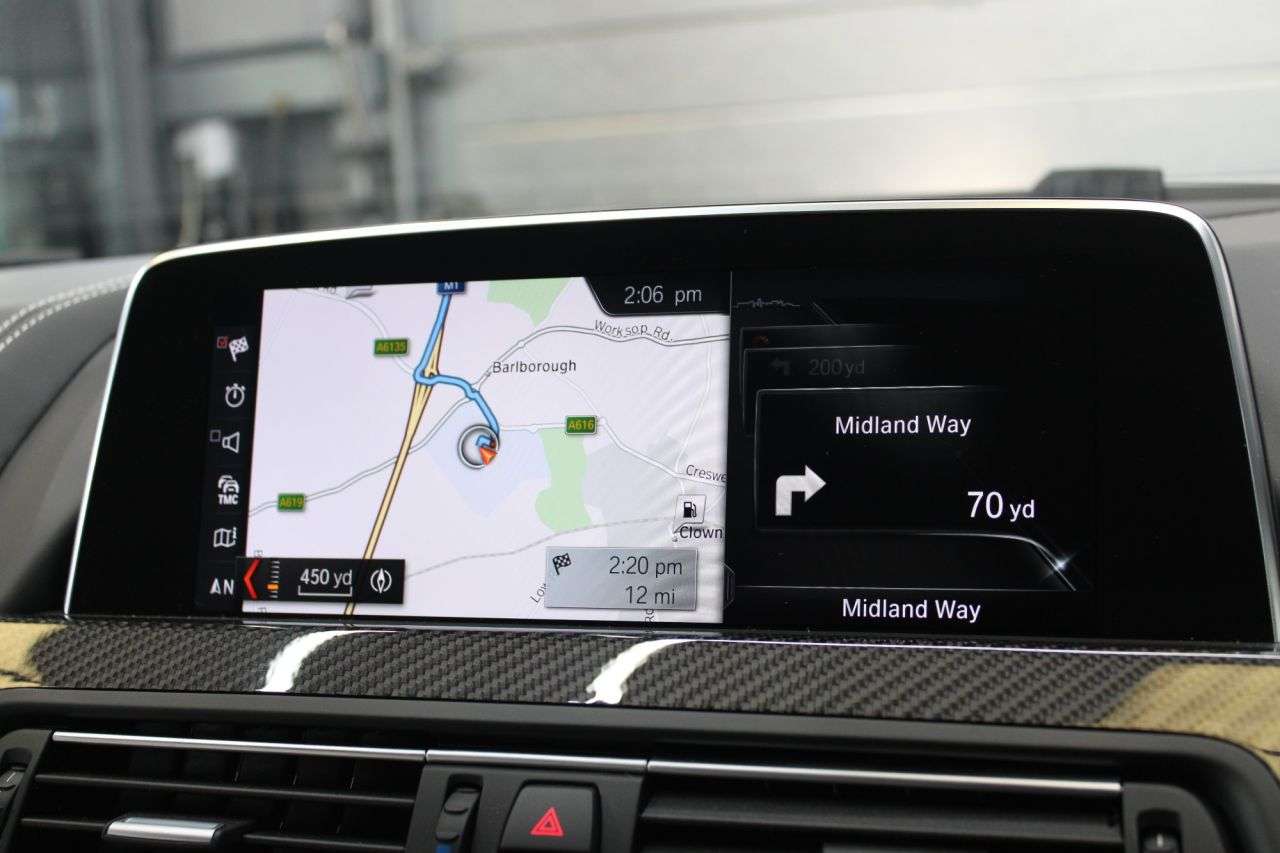 2017 BMW M6 2017 BMW M6