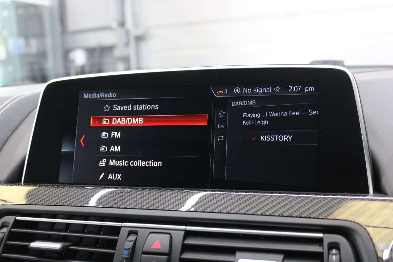 2017 BMW M6 2017 BMW M6